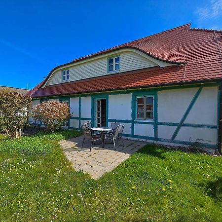 Feriendorf Rugana - Komfort Appartement Mit 1 Schlafzimmern Und Terrasse D29 Dranske Exterior photo
