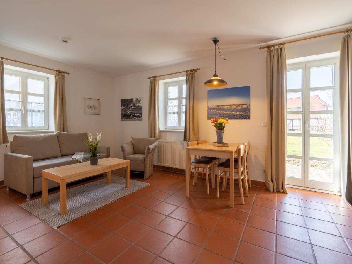 Feriendorf Rugana - Komfort Appartement Mit 1 Schlafzimmern Und Terrasse D29 Dranske Exterior photo