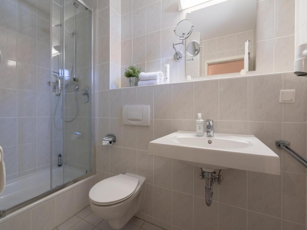 Feriendorf Rugana - Komfort Appartement Mit 1 Schlafzimmern Und Terrasse D29 Dranske Exterior photo